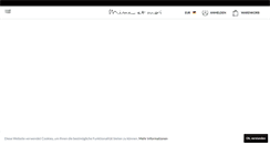 Desktop Screenshot of mimemoi.com